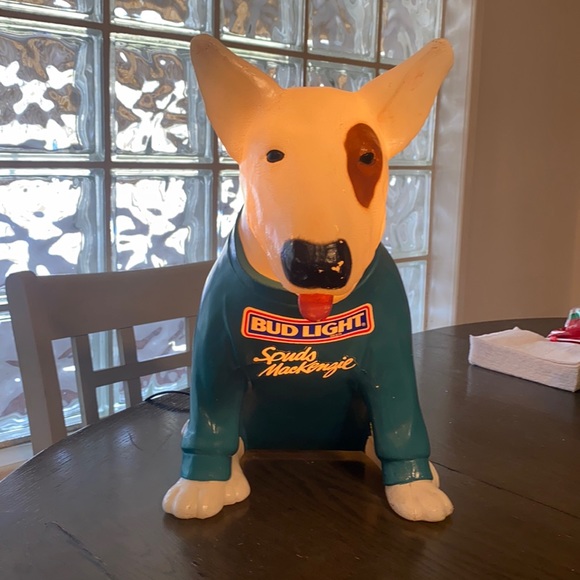 bud light Other - Vintage promotional beer ,, spuds Mackenzie